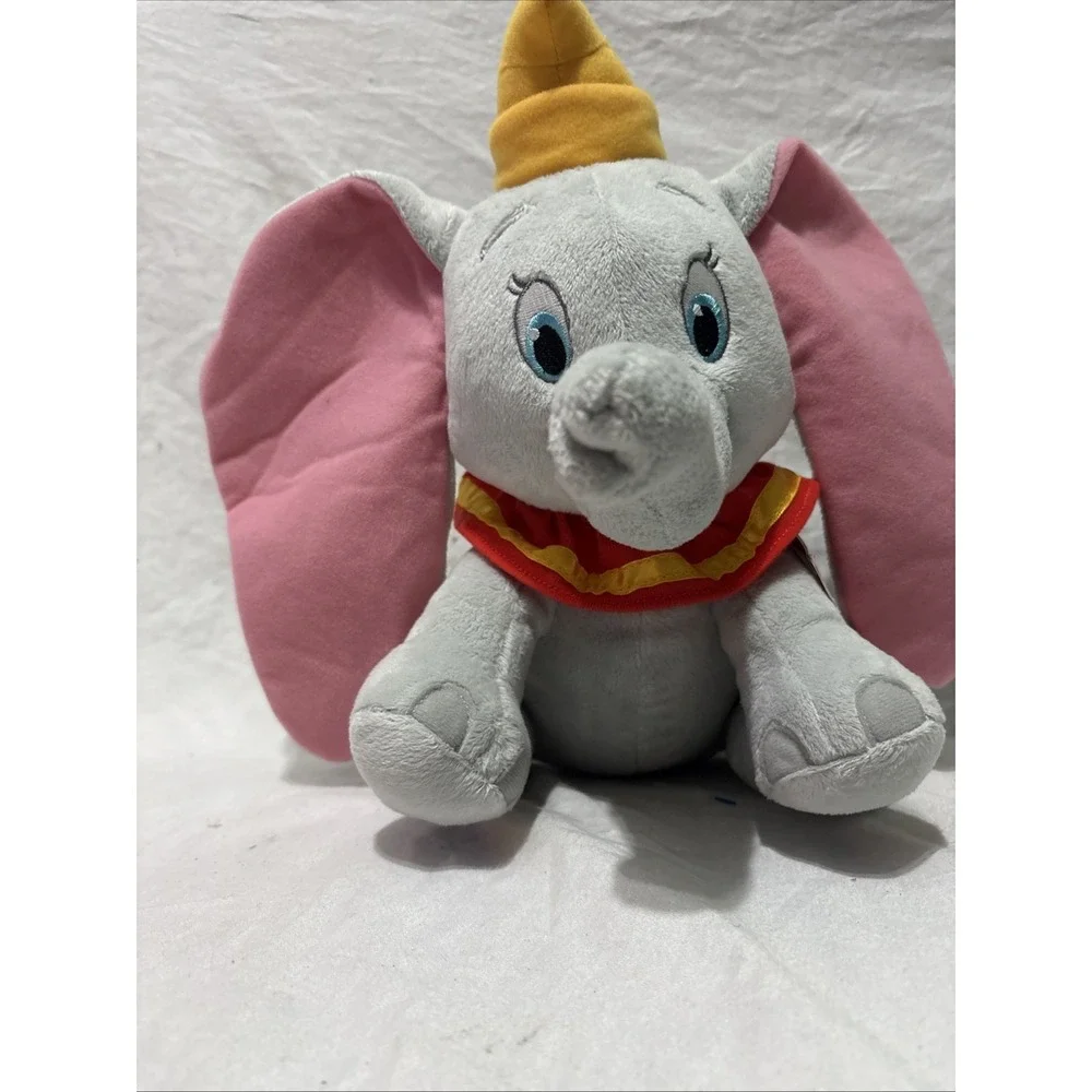 Disney Dumbo Kohls Care 12 Inch‎ Plush NWT